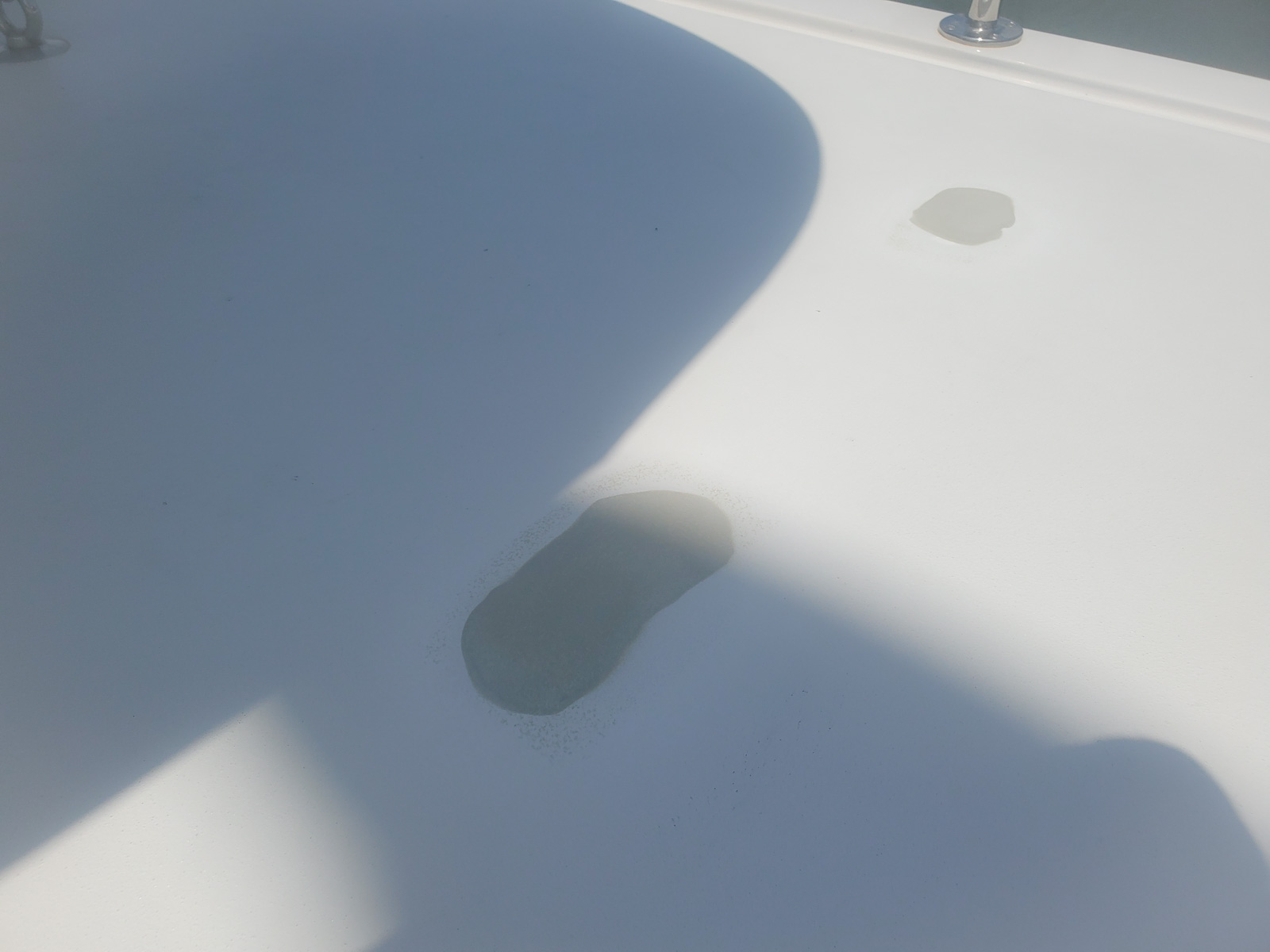 Boat Paint Repair in Maryland